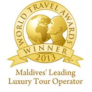 Lets Go Maldives World Travel Award