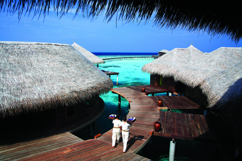 Coco Residence at Coco Palm Bodu Hithi