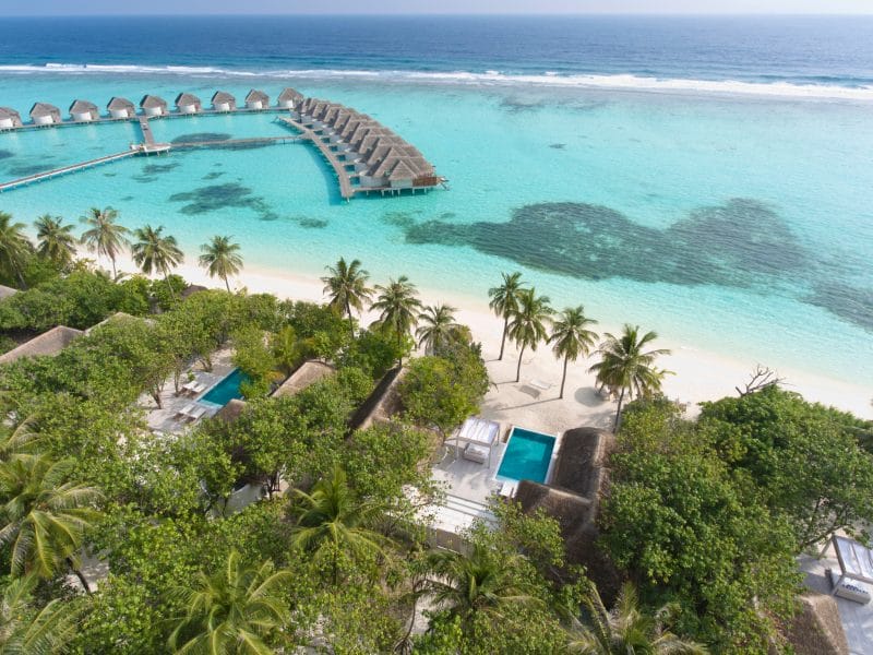 Kanuhura Maldives resort