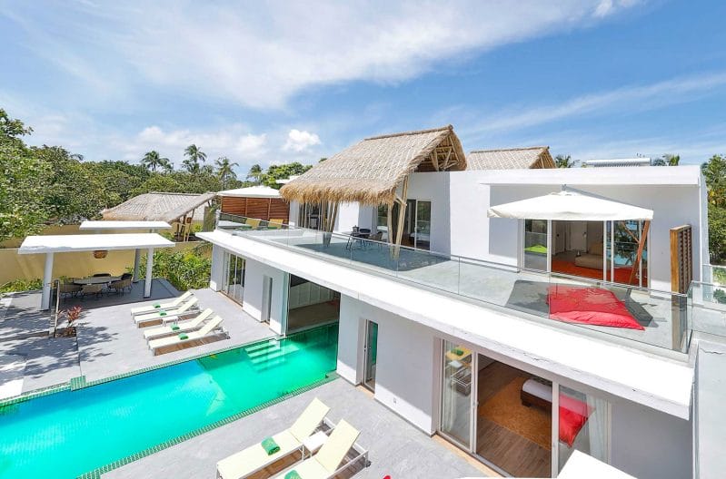 Emerald Maldives Royal Beach Villa