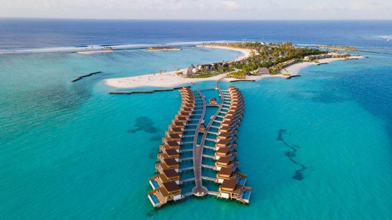 Kuda Villingili Resort Maldives