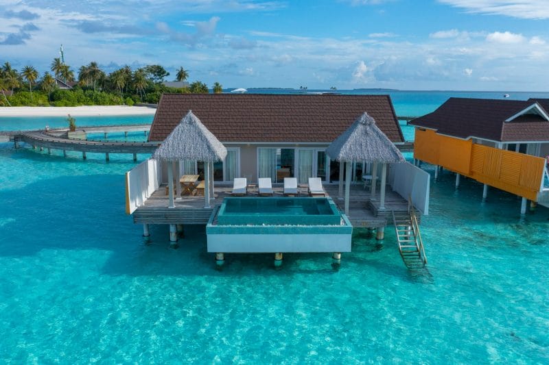 The Standard Maldives Residence